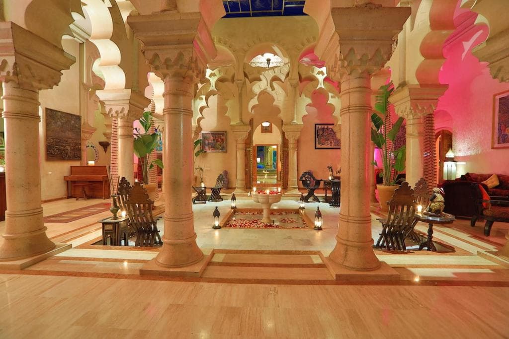 Palais Mehdi - 13