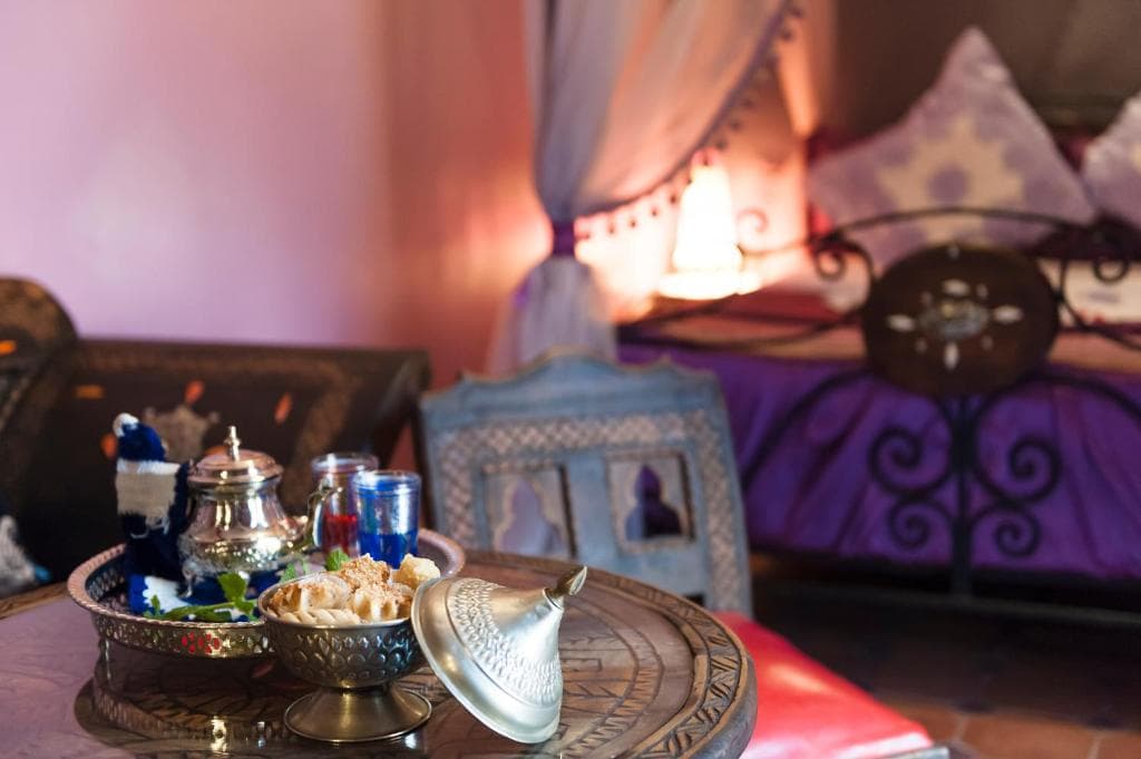 Riad Bleu Du Sud - 19