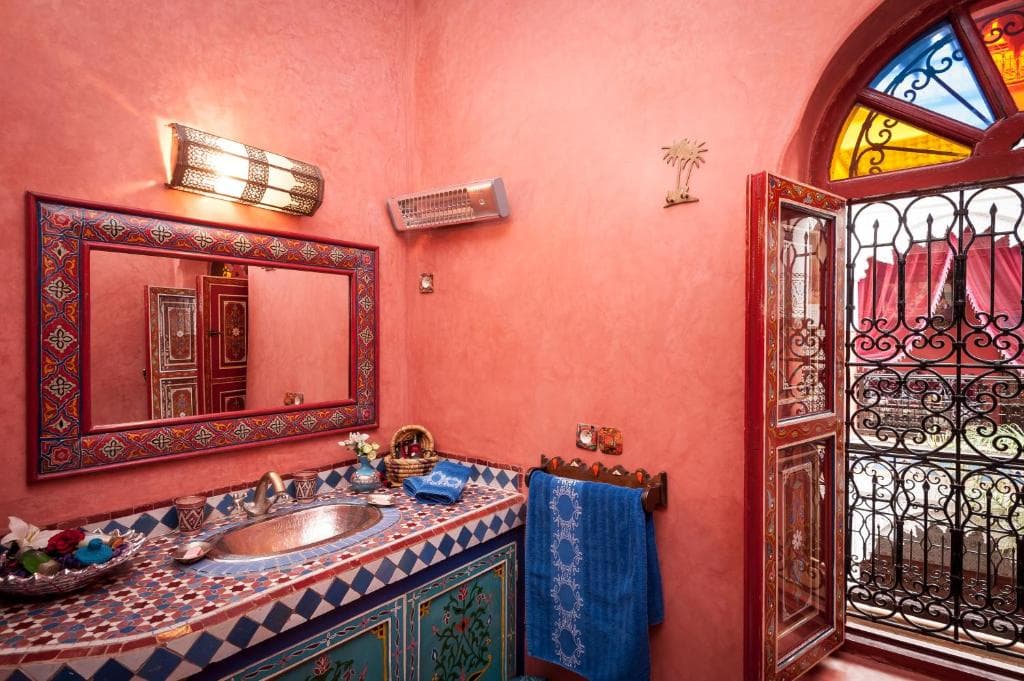 Riad Bleu Du Sud - 41