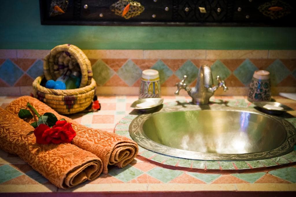 Riad Bleu Du Sud - 39