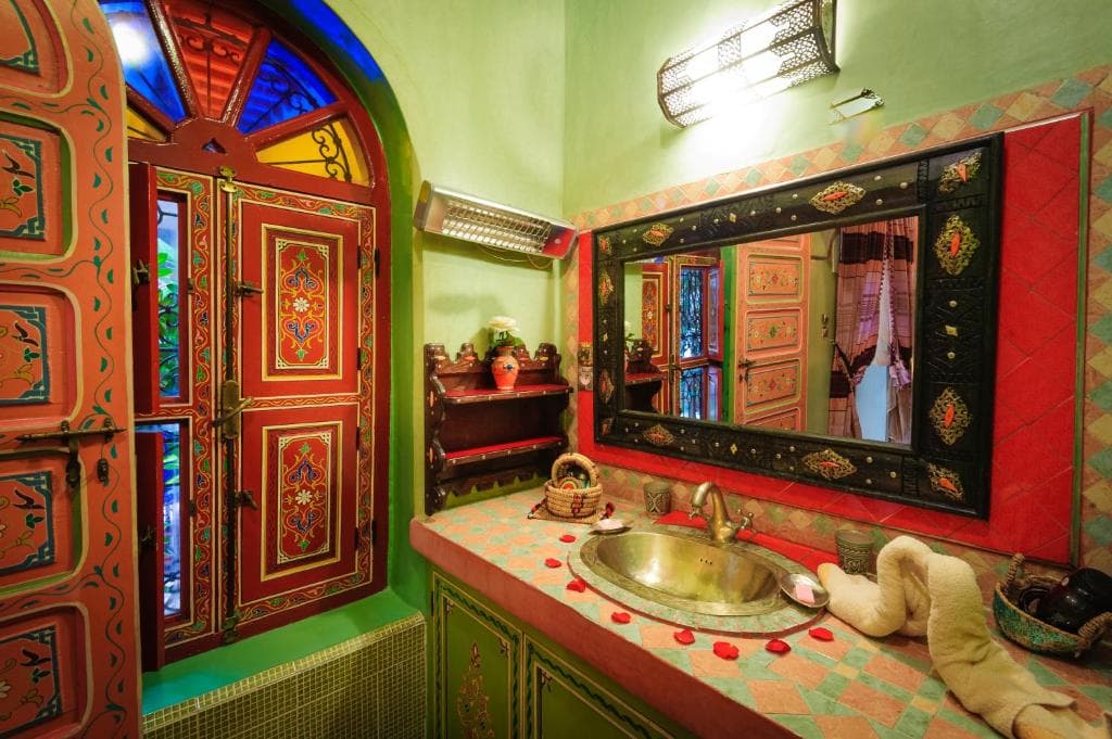 Riad Bleu Du Sud - 34
