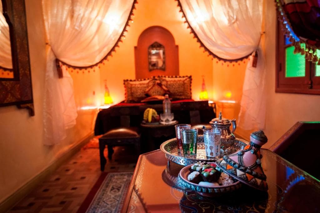 Riad Bleu Du Sud - 31