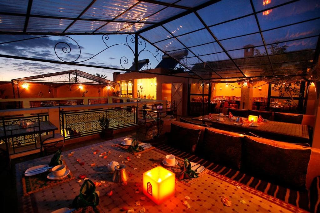 Riad Lena & Spa - 9