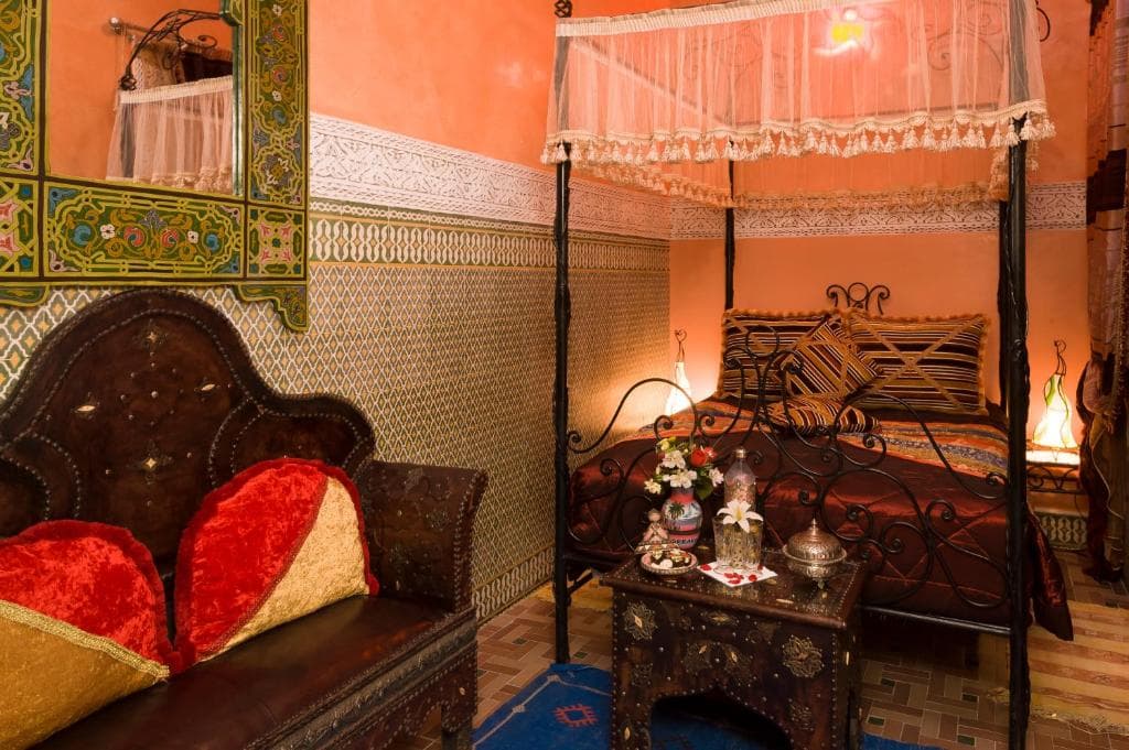 Riad Bleu Du Sud - 30