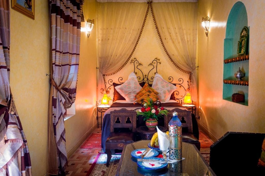 Riad Bleu Du Sud - 29