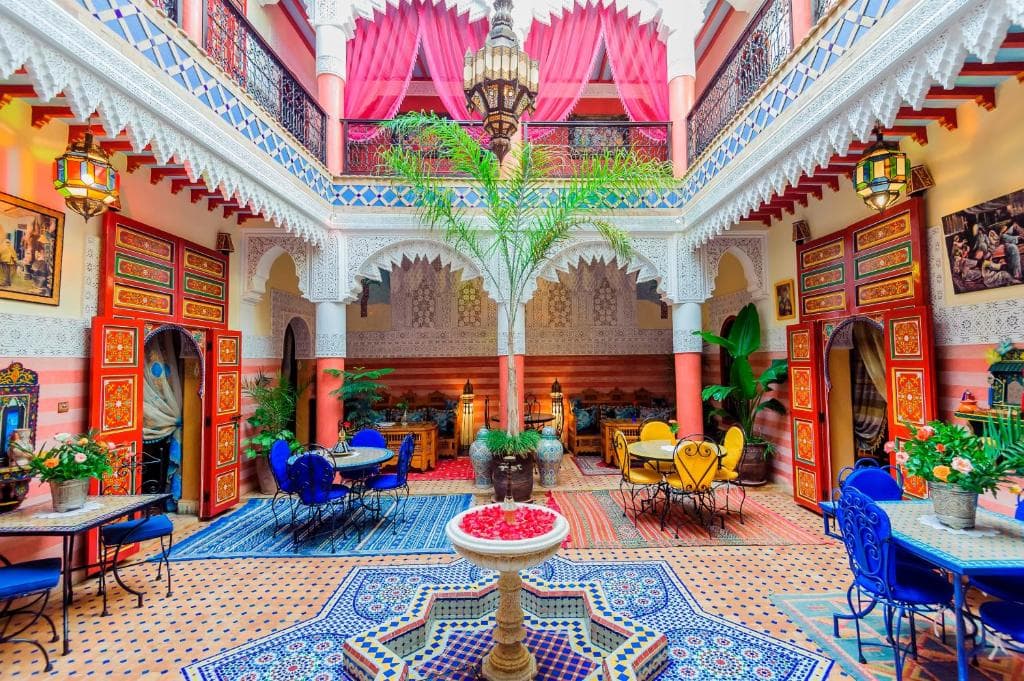 Riad Bleu Du Sud - 26