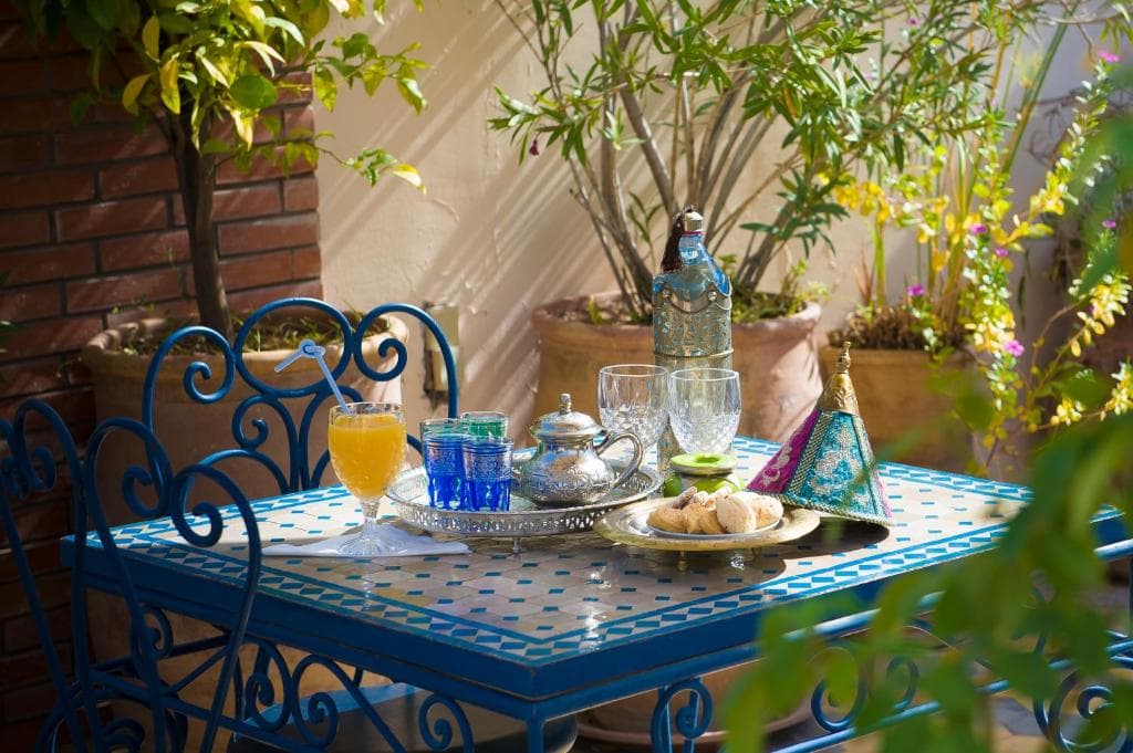 Riad Bleu Du Sud - 27