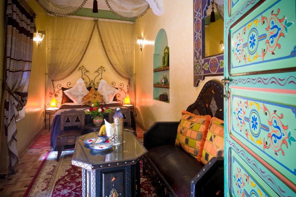 Riad Bleu Du Sud - 25