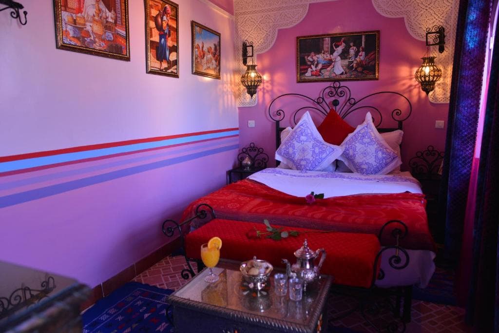 Riad Bleu Du Sud - 23