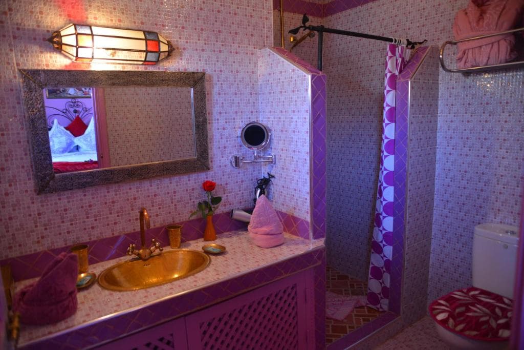 Riad Bleu Du Sud - 22