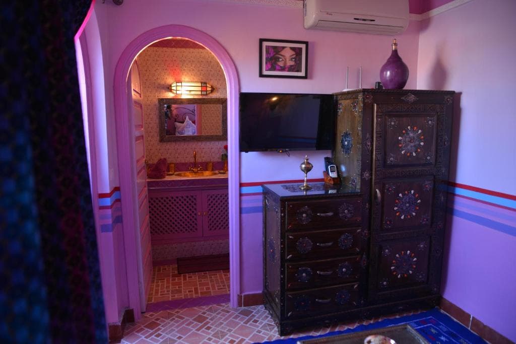 Riad Bleu Du Sud - 21