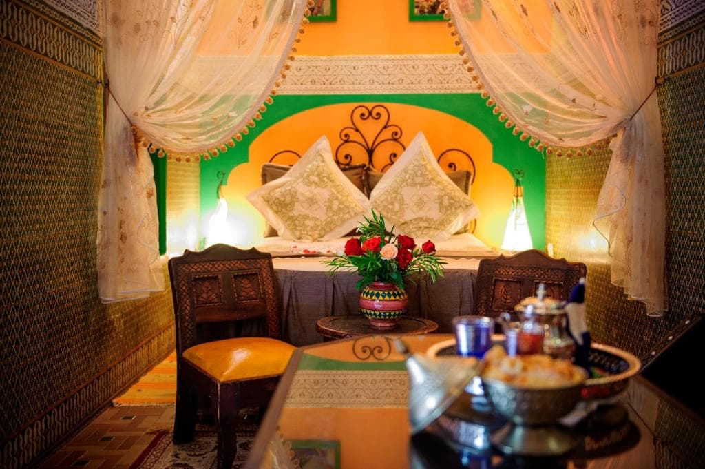 Riad Bleu Du Sud - 20