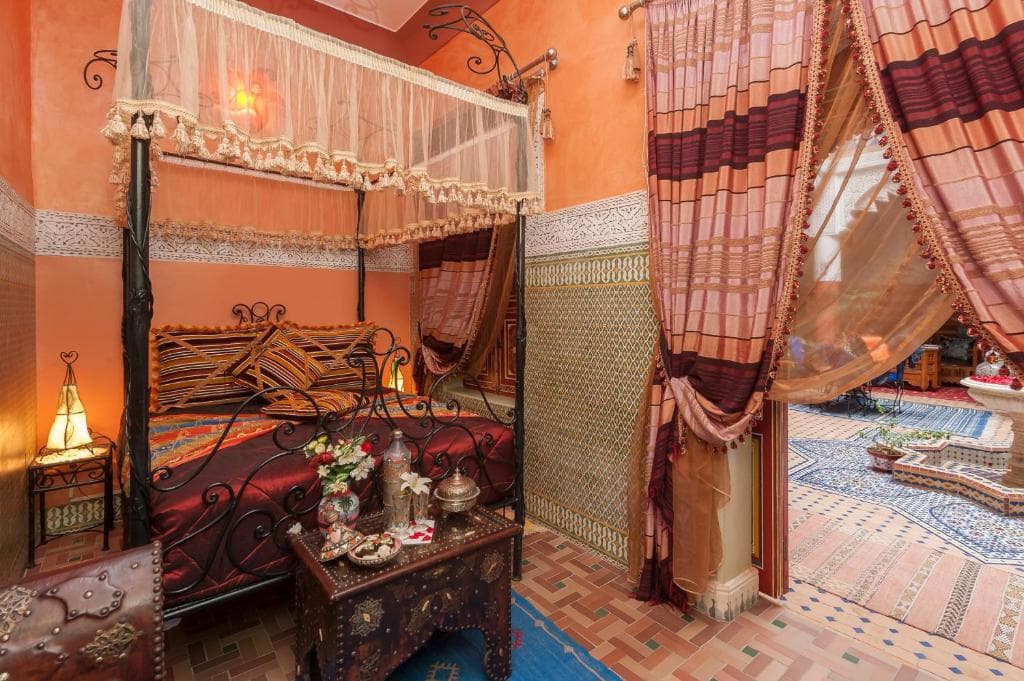 Riad Bleu Du Sud - 13