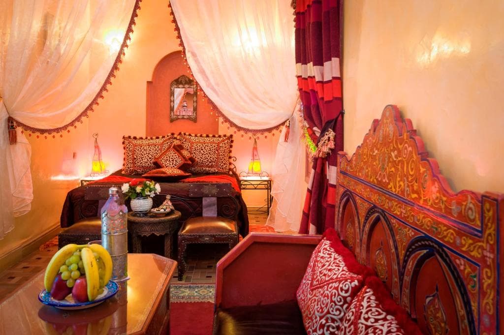 Riad Bleu Du Sud - 15