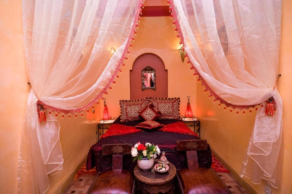 Riad Bleu Du Sud - 12