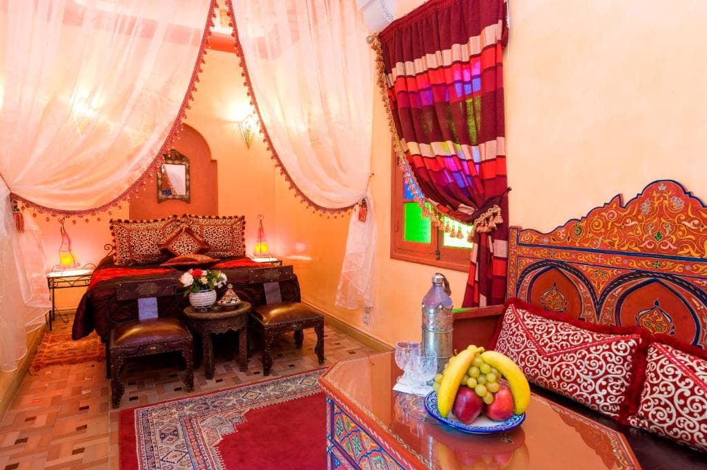 Riad Bleu Du Sud - 10