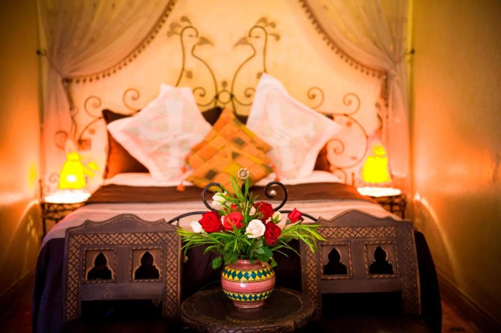 Riad Bleu Du Sud - 9