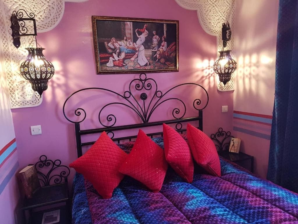 Riad Bleu Du Sud - 6