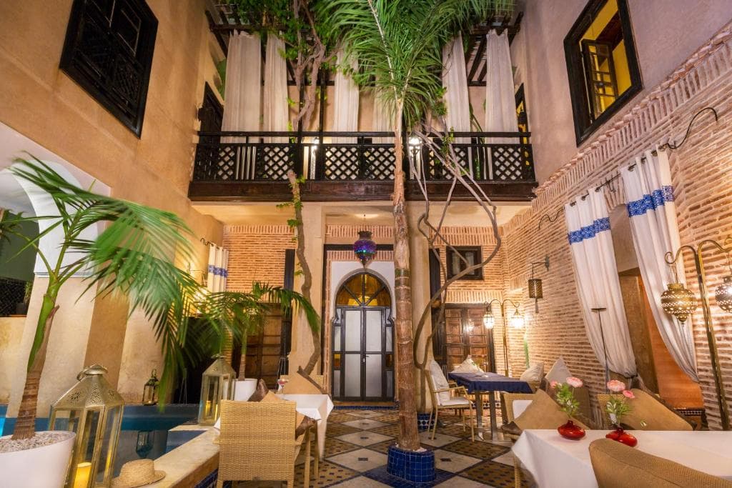 Riad Ines Home - 2