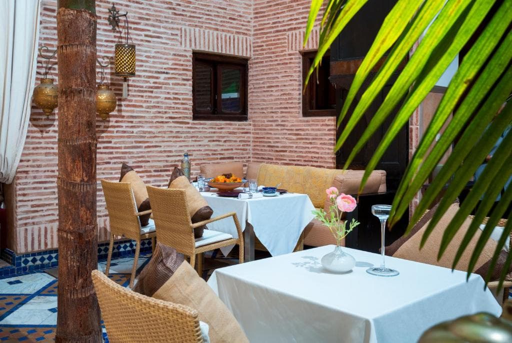 Riad Ines Home - 42
