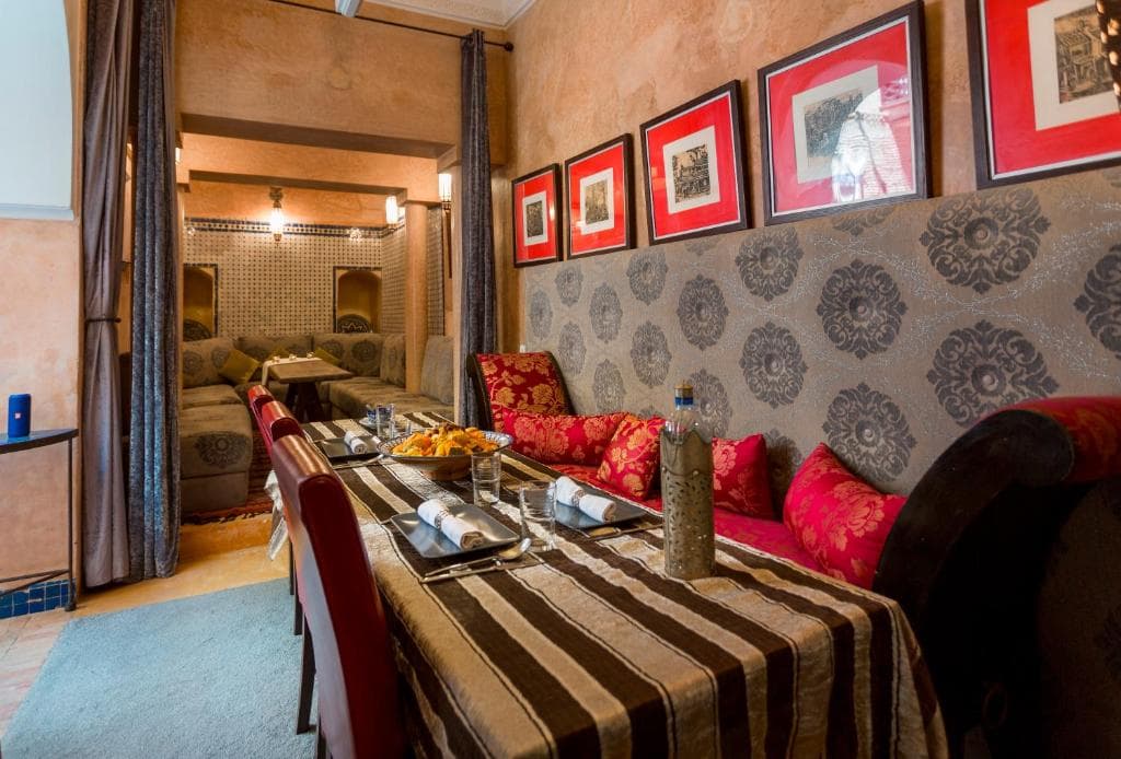 Riad Ines Home - 41