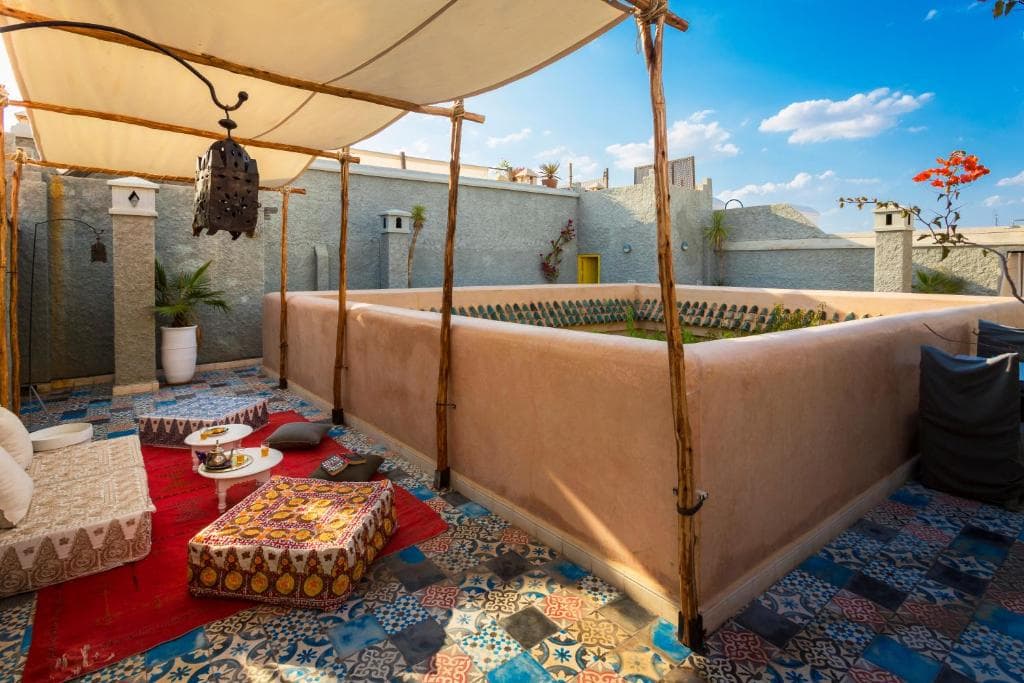 Riad Ines Home - 38