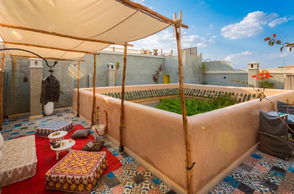 Riad Ines Home - 37