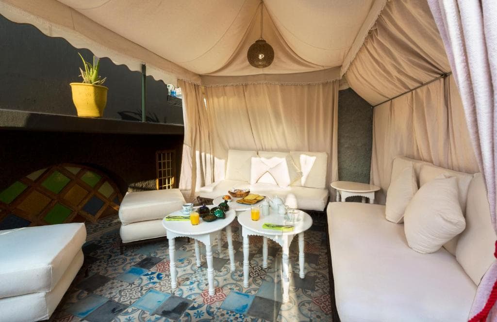 Riad Ines Home - 36