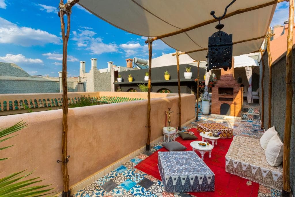 Riad Ines Home - 35