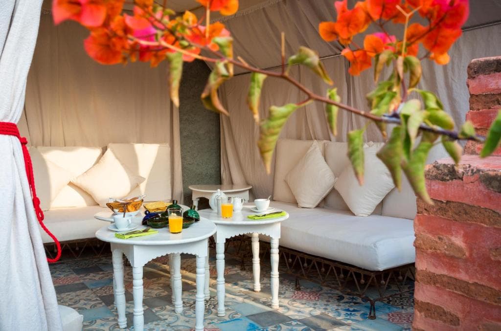 Riad Ines Home - 34