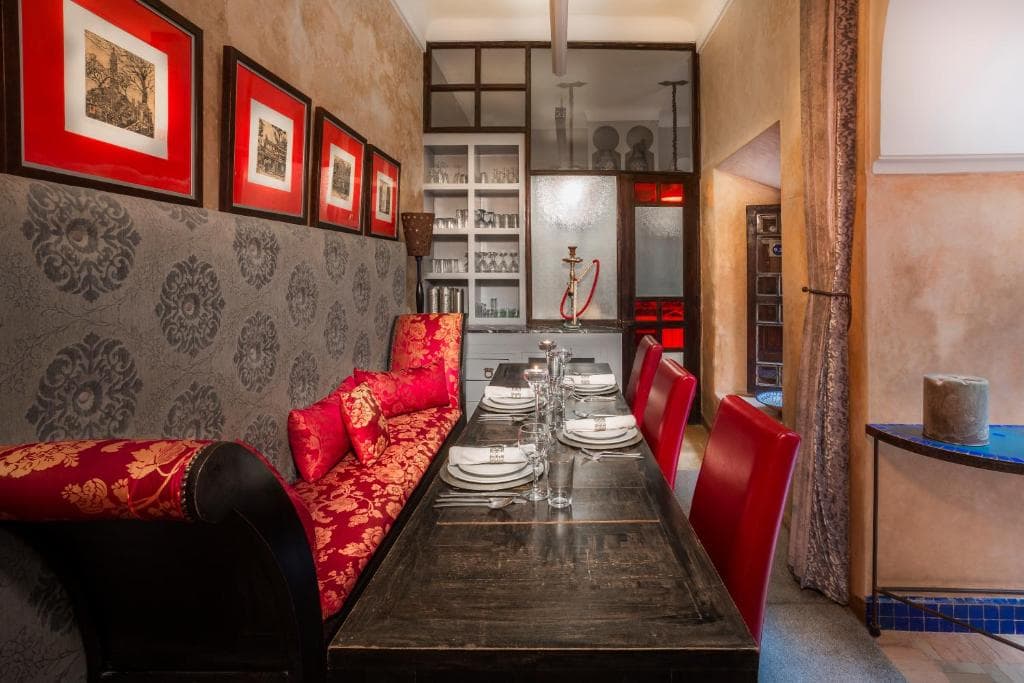 Riad Ines Home - 33