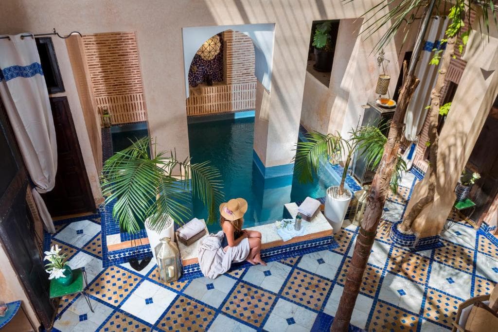 Riad Ines Home - 4