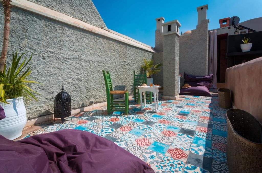 Riad Ines Home - 30