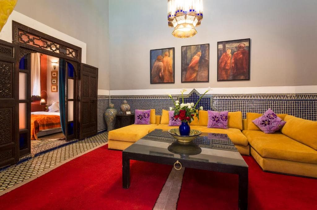 Riad Ines Home - 25
