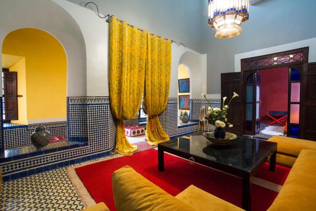 Riad Ines Home - 24