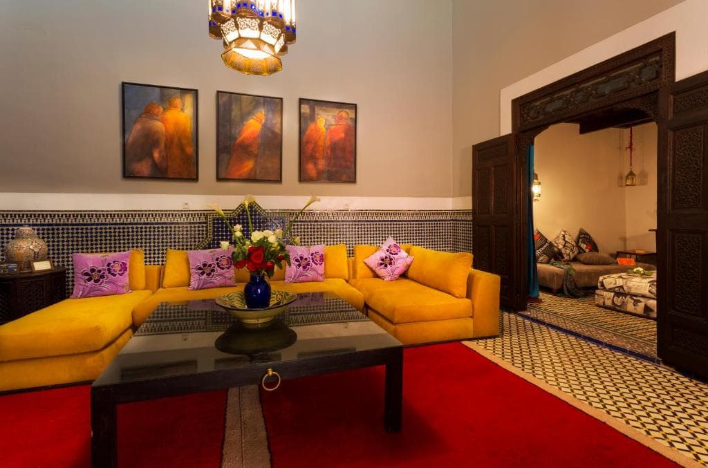 Riad Ines Home - 22