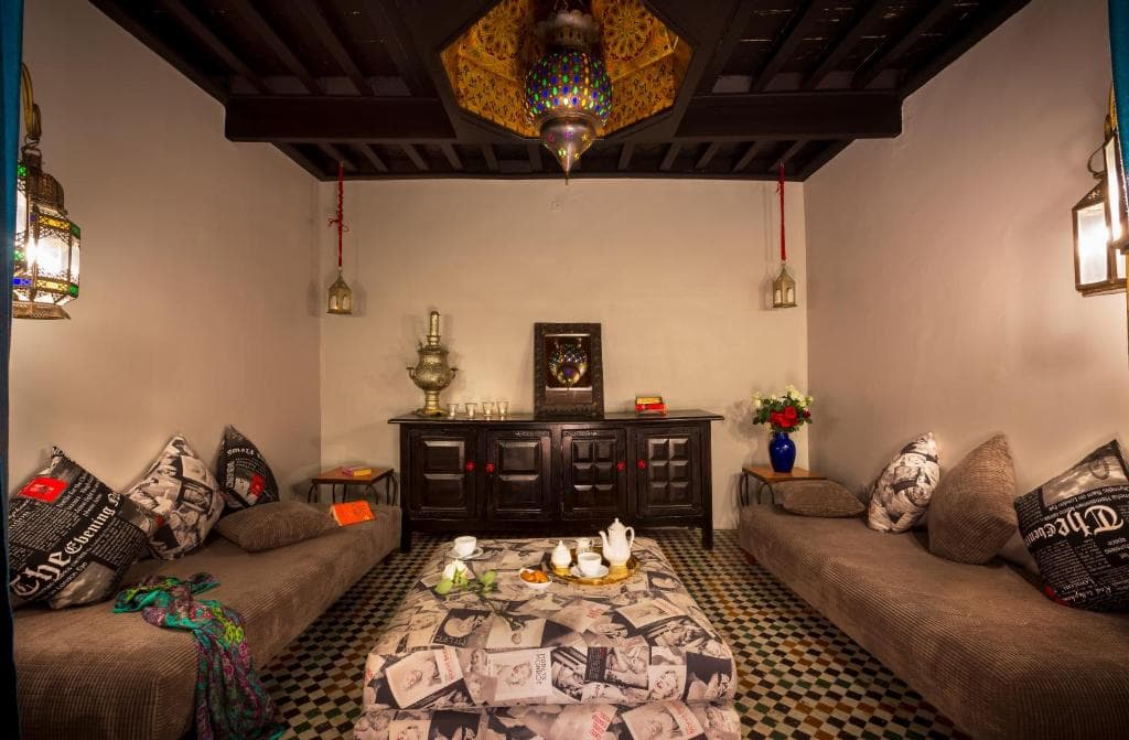 Riad Ines Home - 21