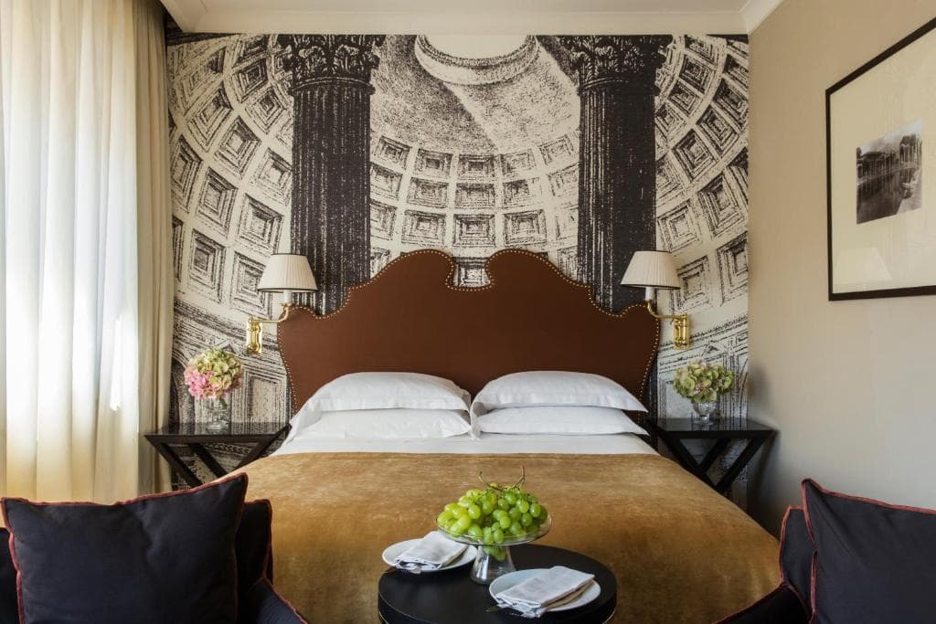 Starhotels Michelangelo Rome - 20