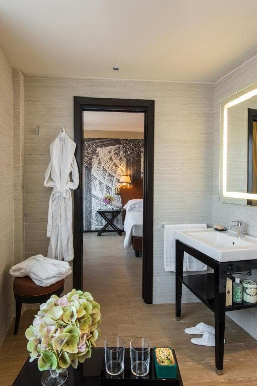 Starhotels Michelangelo Rome - 25