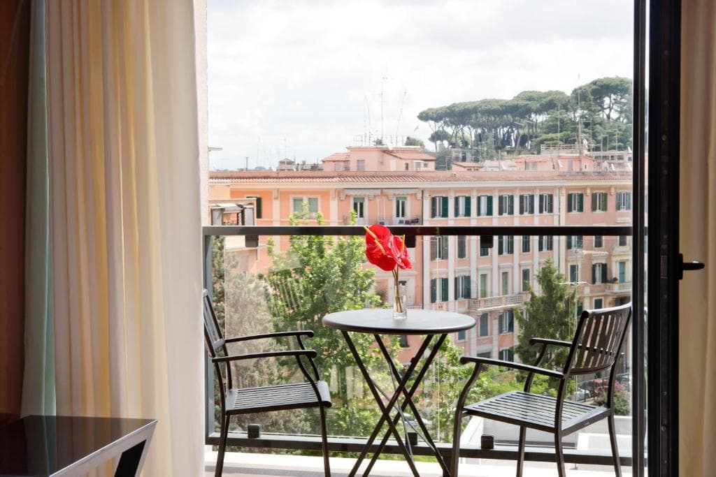 Starhotels Michelangelo Rome - 1