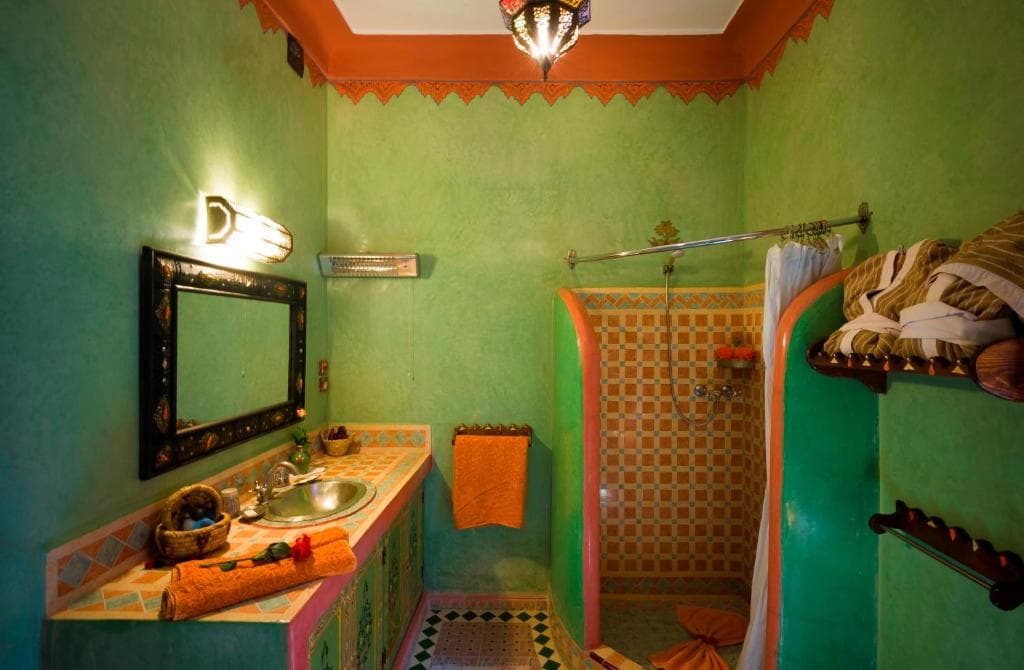 Riad Bleu Du Sud - 11