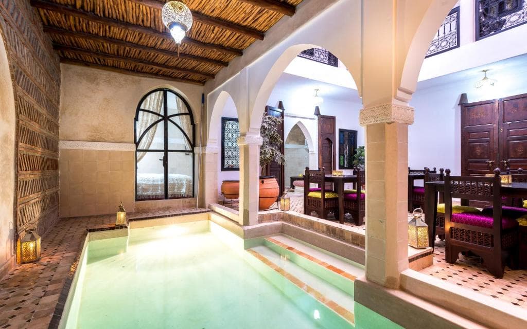 Riad La Gazelle du Sud - 3