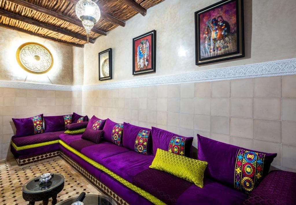 Riad La Gazelle du Sud - 5