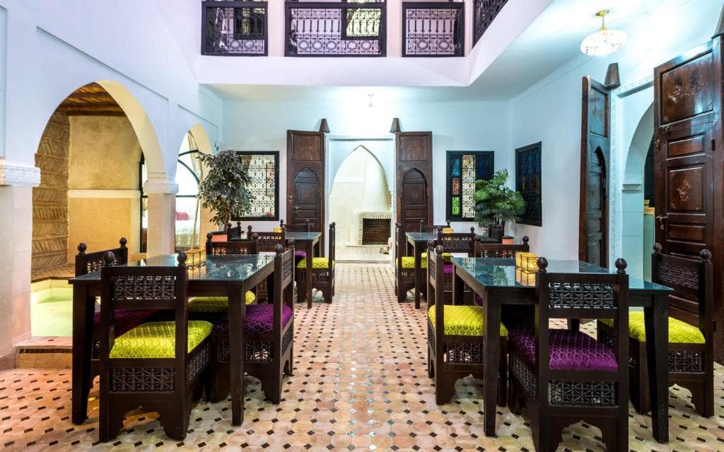 Riad La Gazelle du Sud - 17