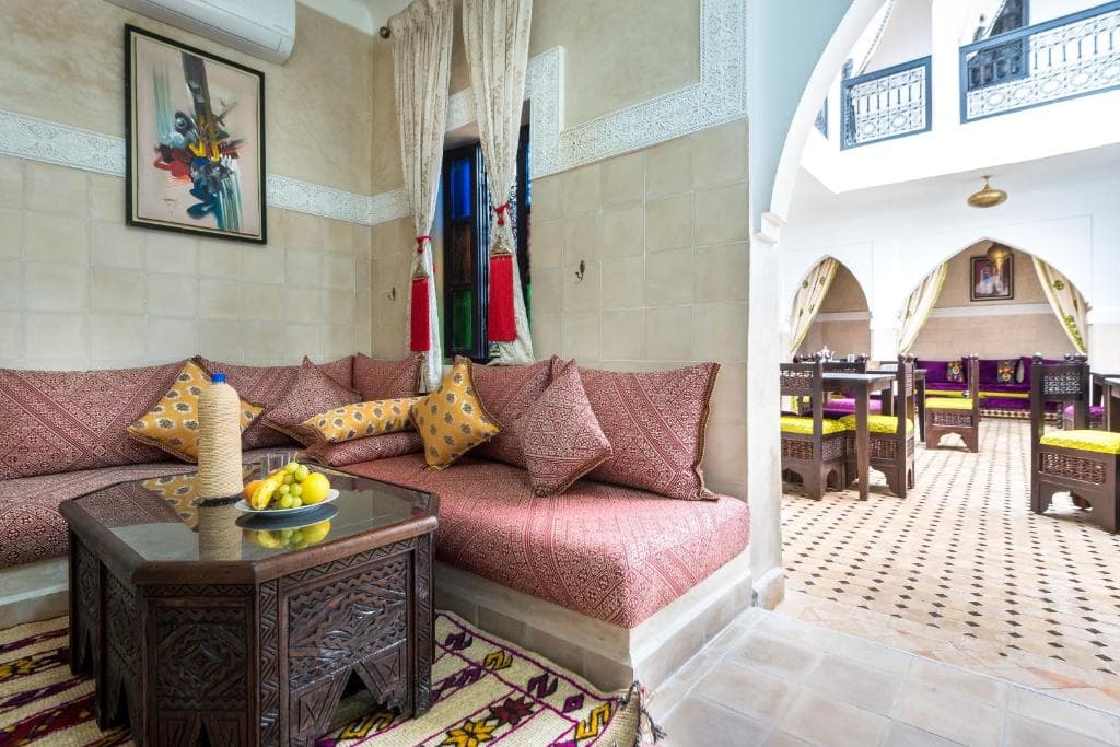 Riad La Gazelle du Sud - 29