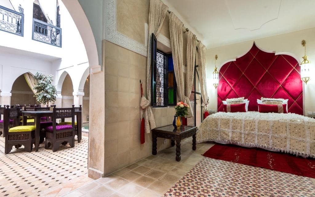 Riad La Gazelle du Sud - 30