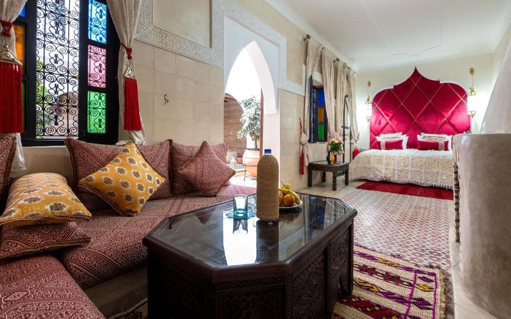 Riad La Gazelle du Sud - 28