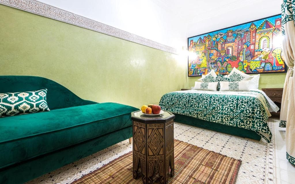 Riad La Gazelle du Sud - 41