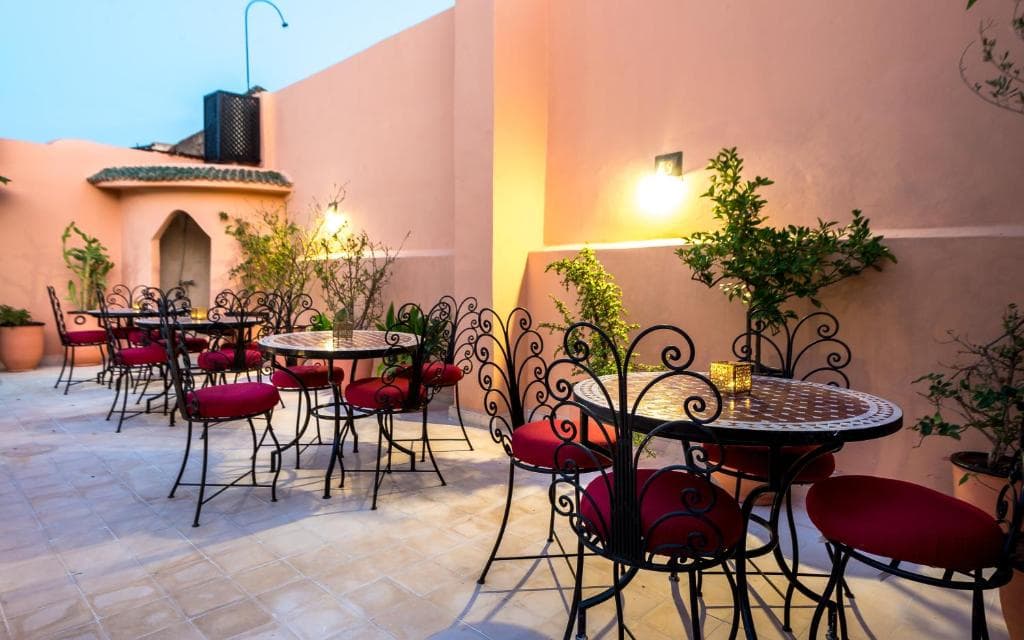 Riad La Gazelle du Sud - 16