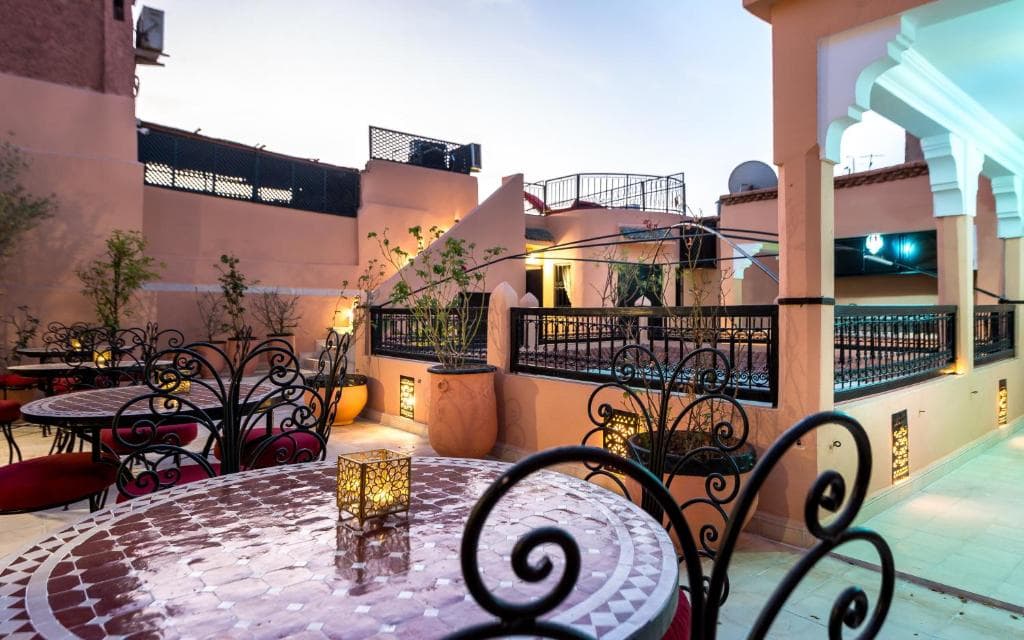 Riad La Gazelle du Sud - 12